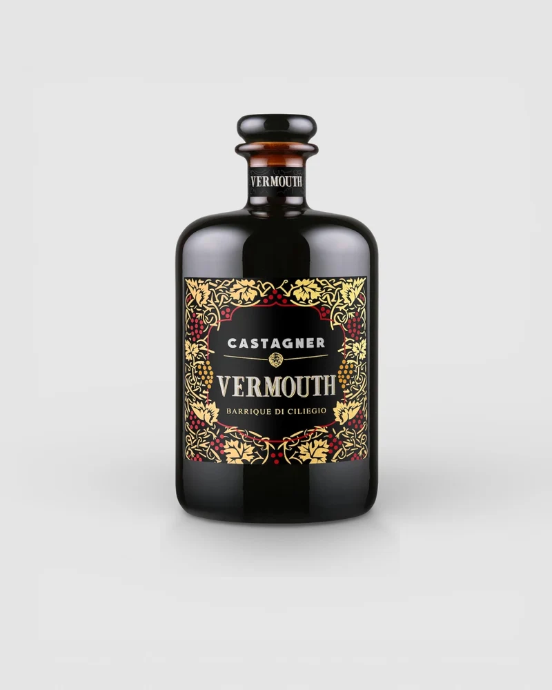 Vermouth - Barrique di Ciliegio - Castagner
