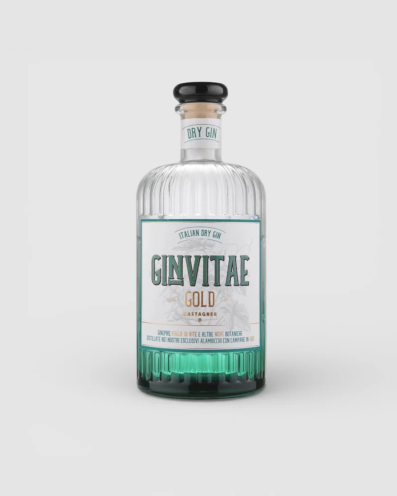 Gin Vitae Gold - Castagner