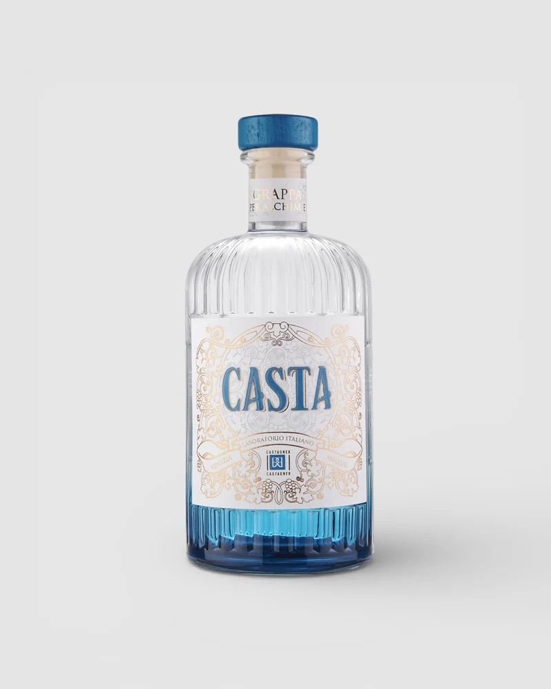 Casta - Grappa per la mixology - Castagner