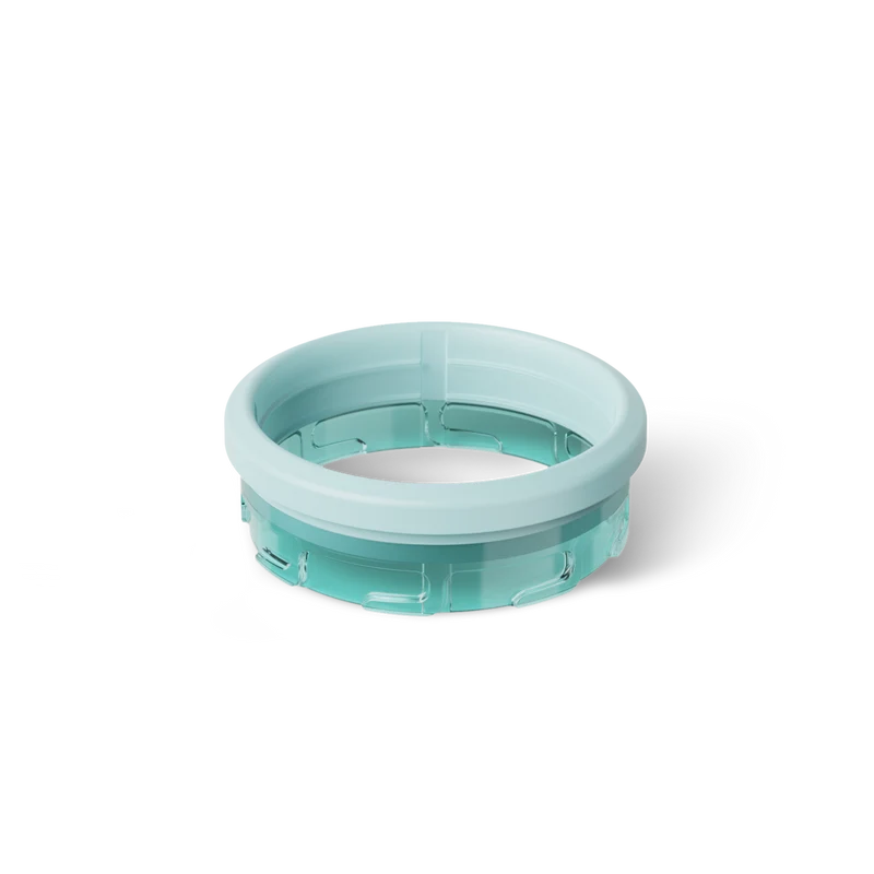 Hopsulator Slim OctaLock™ Gasket | Blue Agave