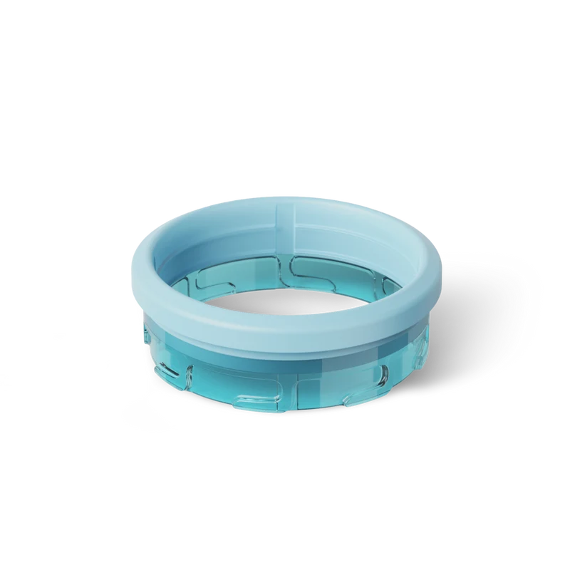Hopsulator Duo/Trio OctaLock™ Gasket | Glacier