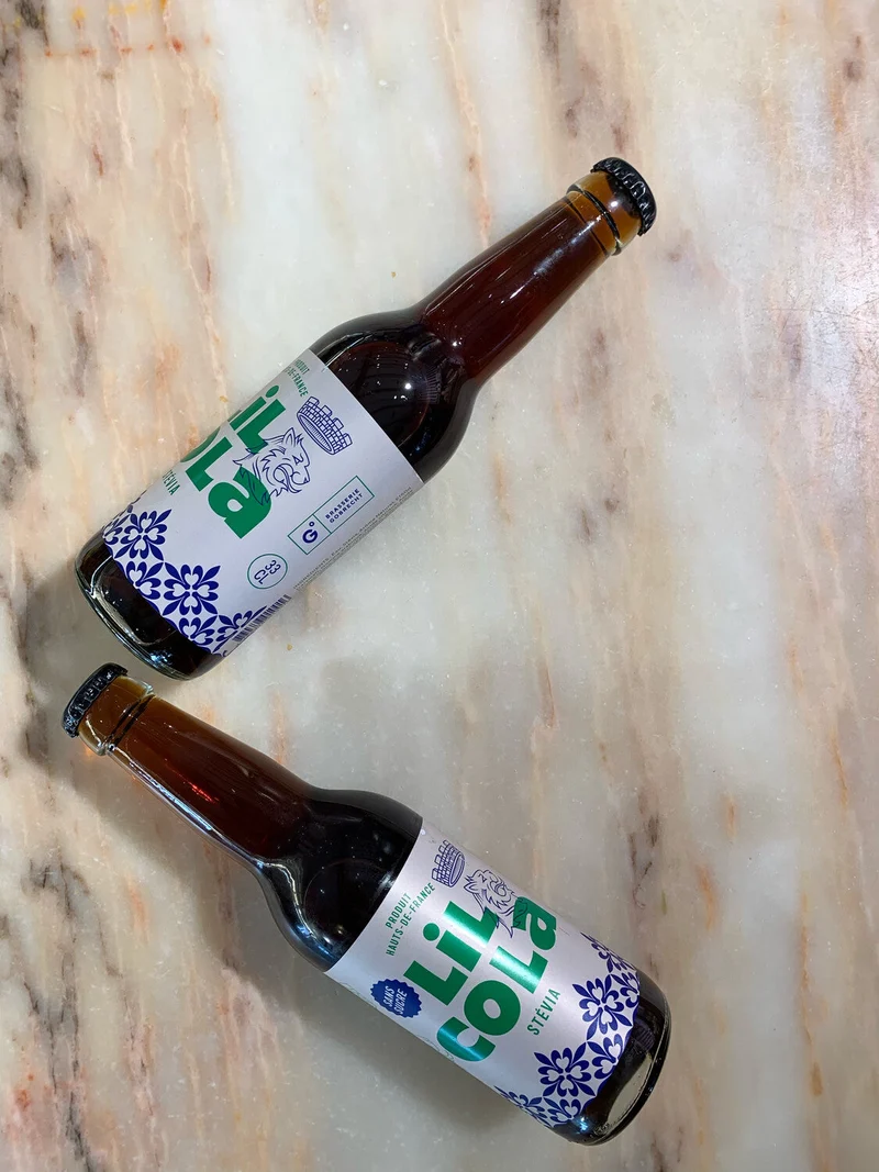 LIL Cola Zéro sans sucre 75cl
