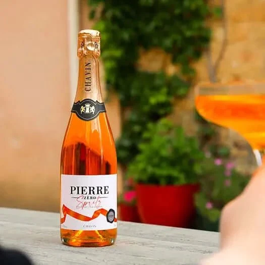 Apéritif sans alcool Pierre Zéro Spritz 0,5%