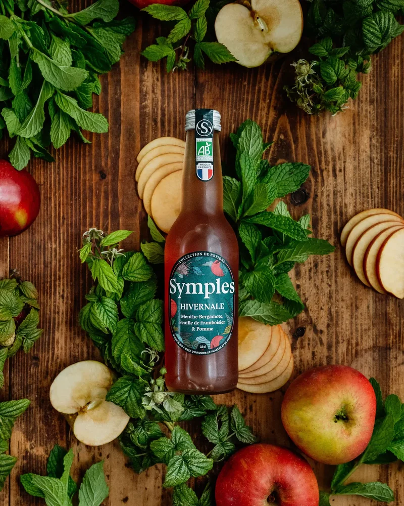Symples infusion hivernale édition limitée