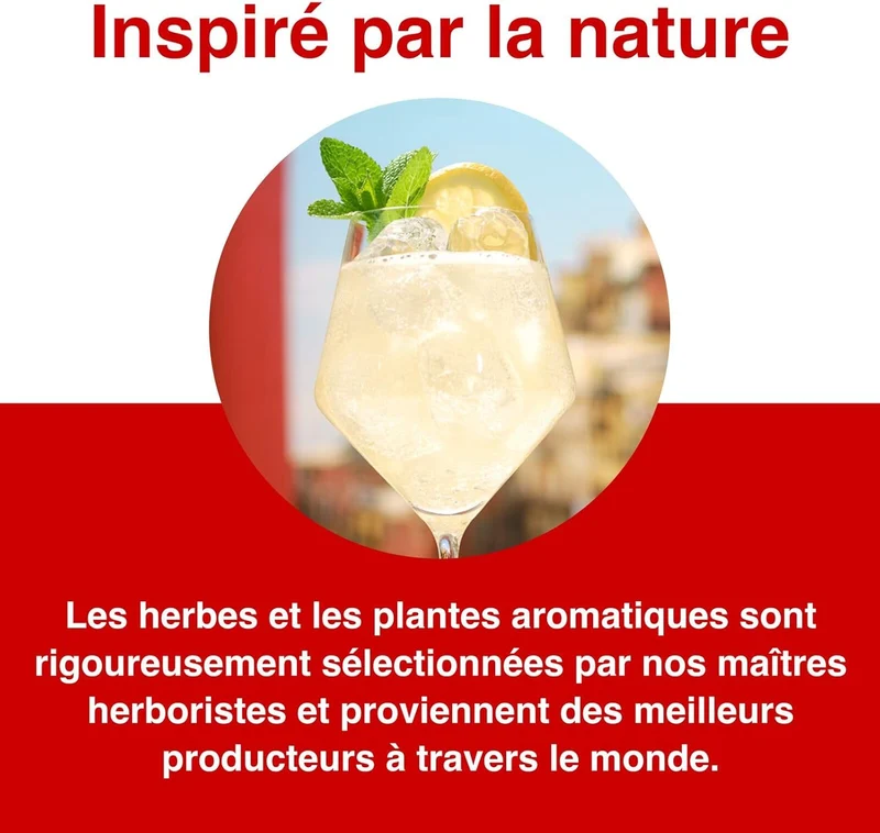 Apéritif Martini Floreale 0,5% sans alcool