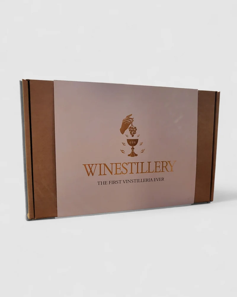 Winestillery Set - The True Tuscan Negroni - 30cl