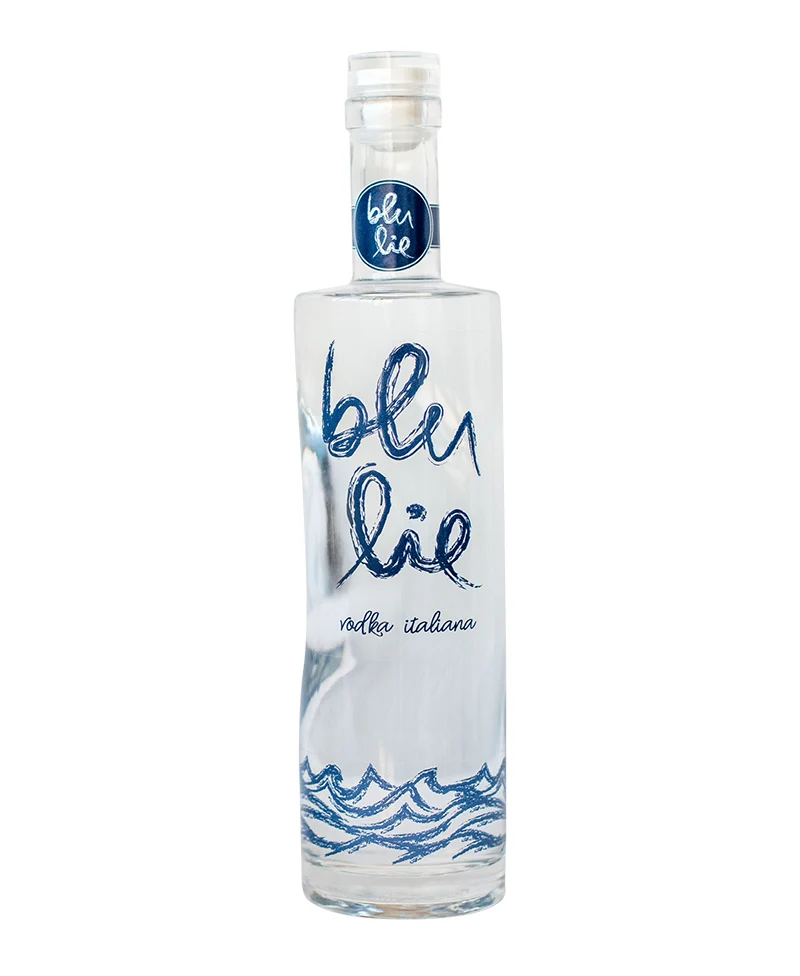 (0,700) Vodka - Blu Lie