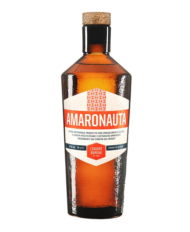 (0,700) Amaronauta - Liquori Bureau