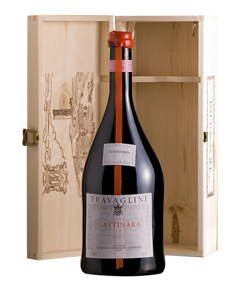 2022 (1,500) Cassa Legno Gattinara - Travaglini