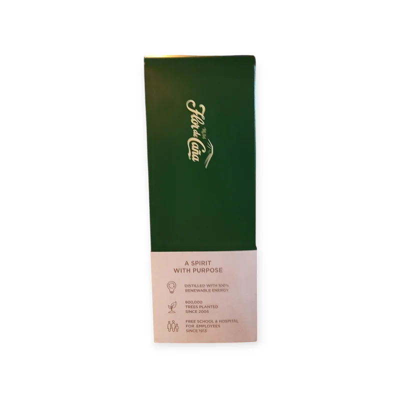 Rum Flor de Cana 12yo Centenario Gift Pack