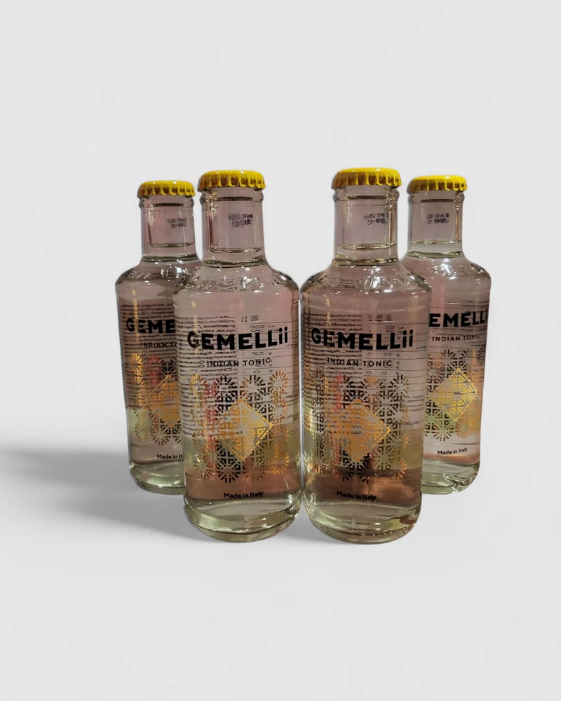 GEMELLii Indian Tonic