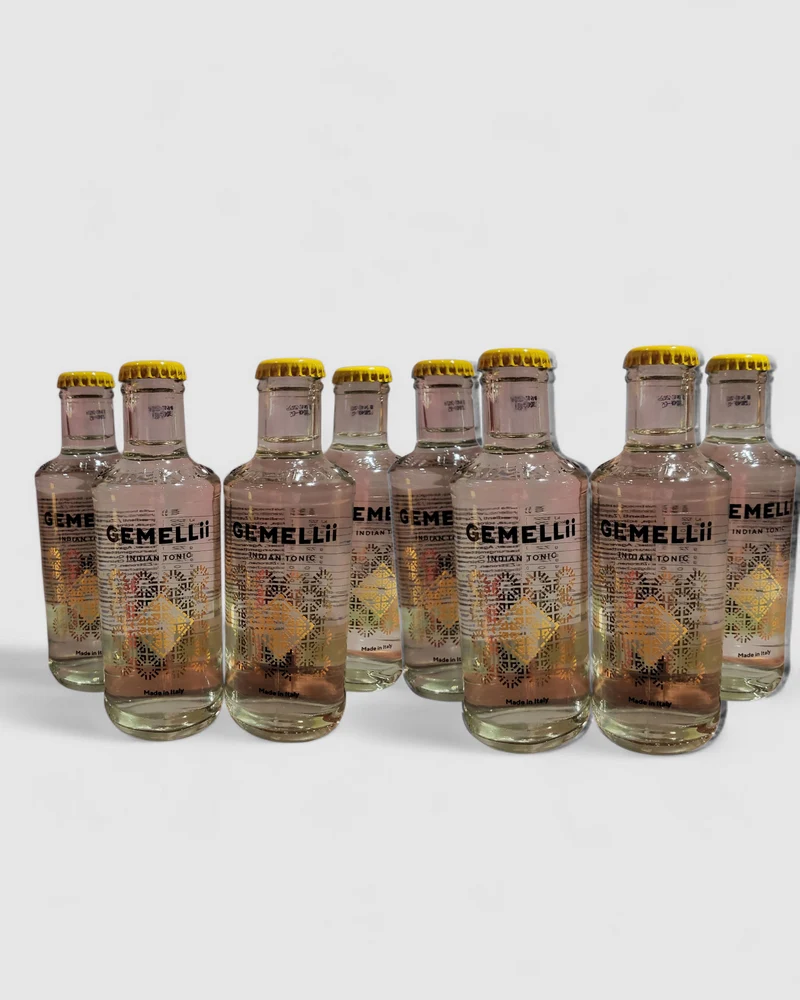GEMELLii Indian Tonic