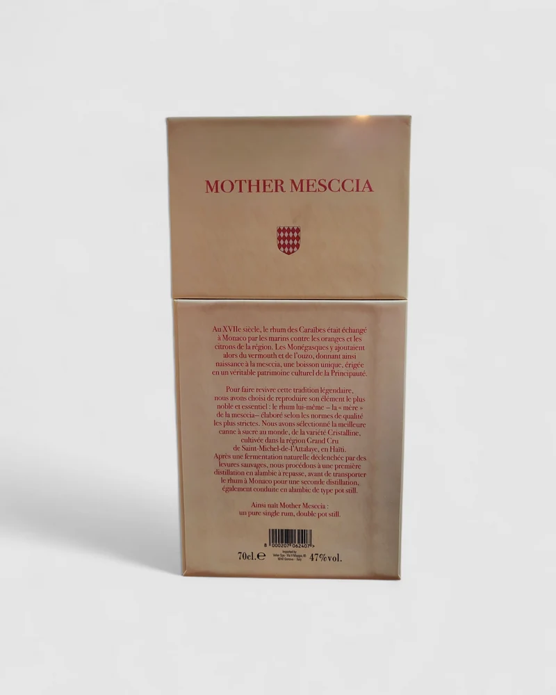 Mother Mesccia