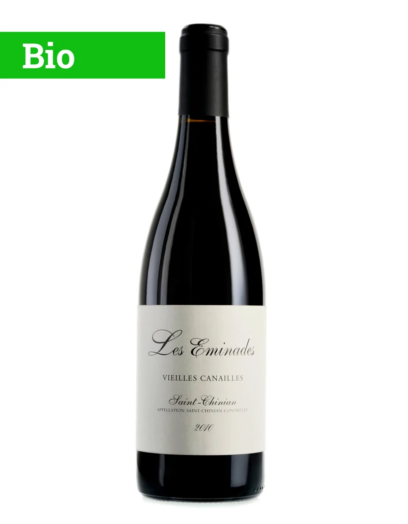 Vieilles Canailles | 75cl | Bio