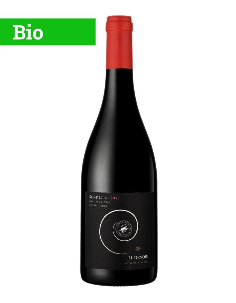 Saint Louis | Haut Val d'Agly | 750ml | Bio
