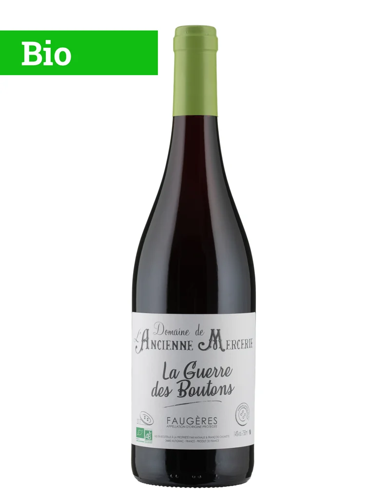 La Guerre des Boutons | 75cl | Bio