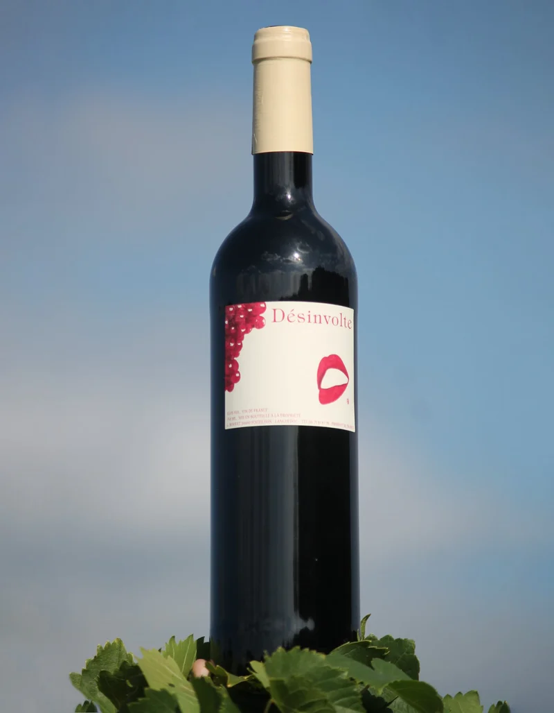 Désinvolte | 75cl
