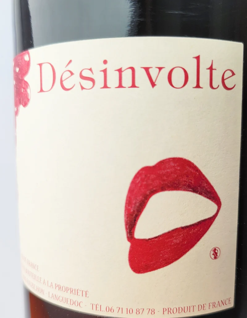 Désinvolte | 75cl