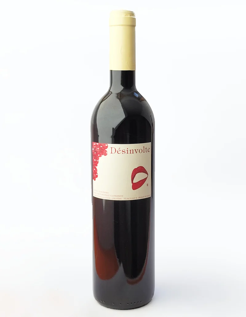 Désinvolte | 75cl