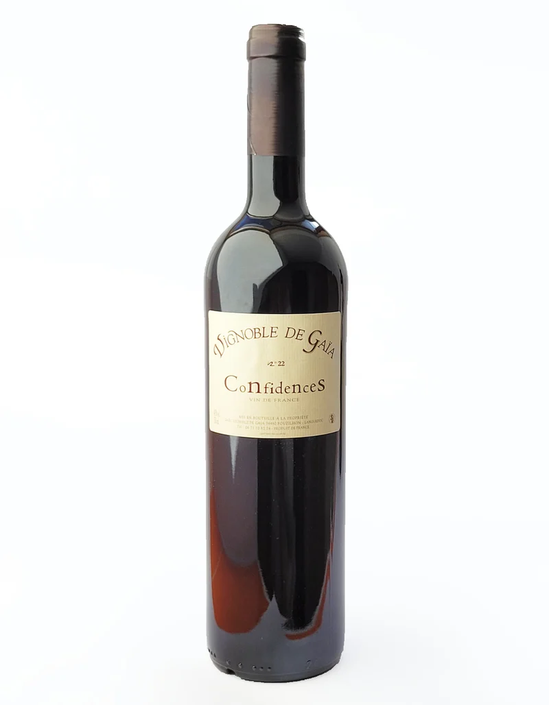 Confidences | 75cl