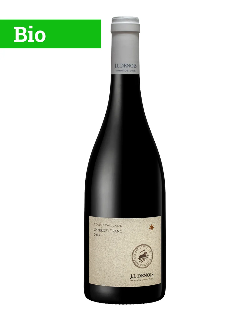 Cabernet Franc | 750ml | Bio