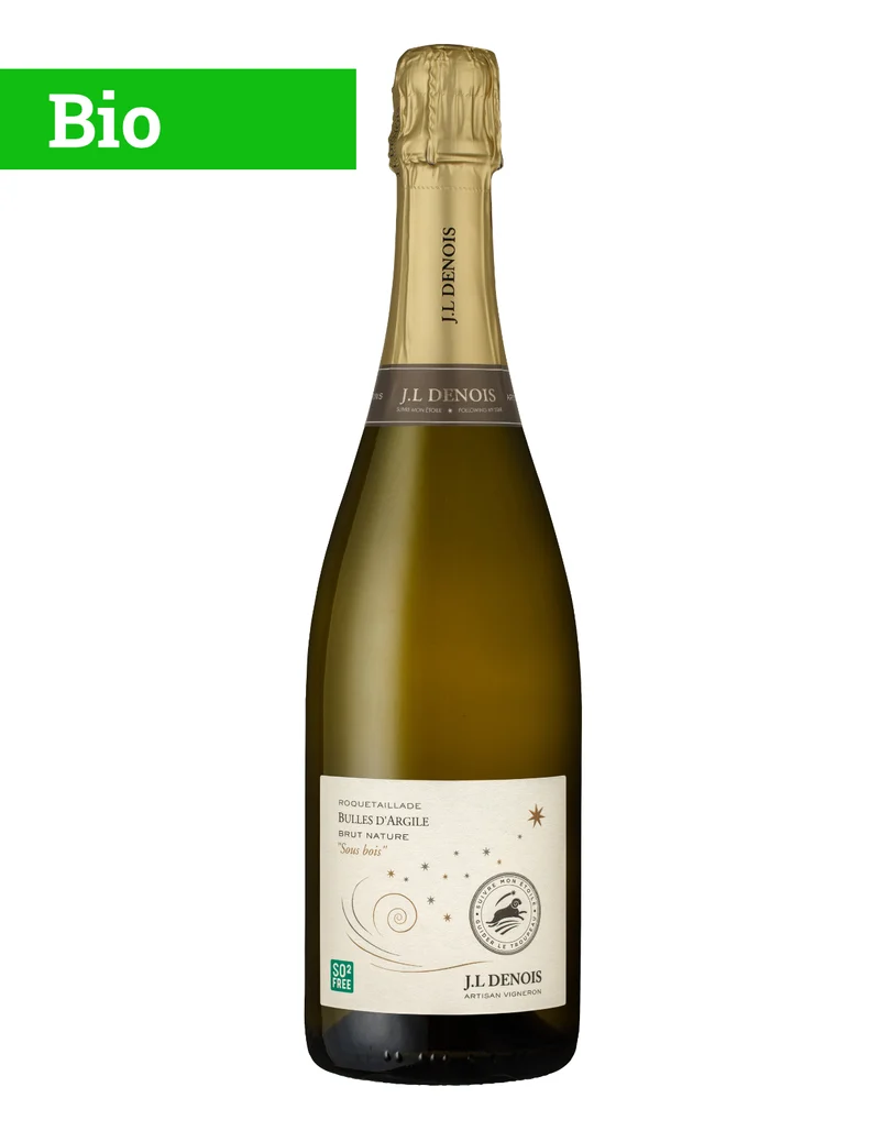 Bulles d'Argile | 750ml | Bio