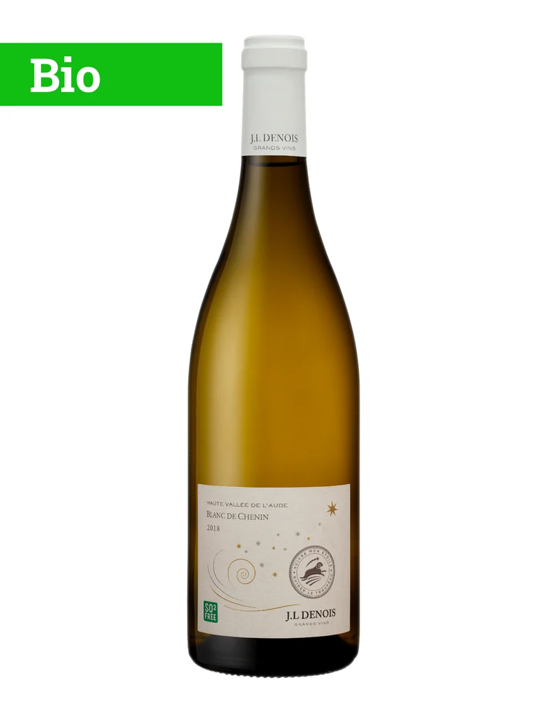 Blanc de Chenin | 750ml | Bio