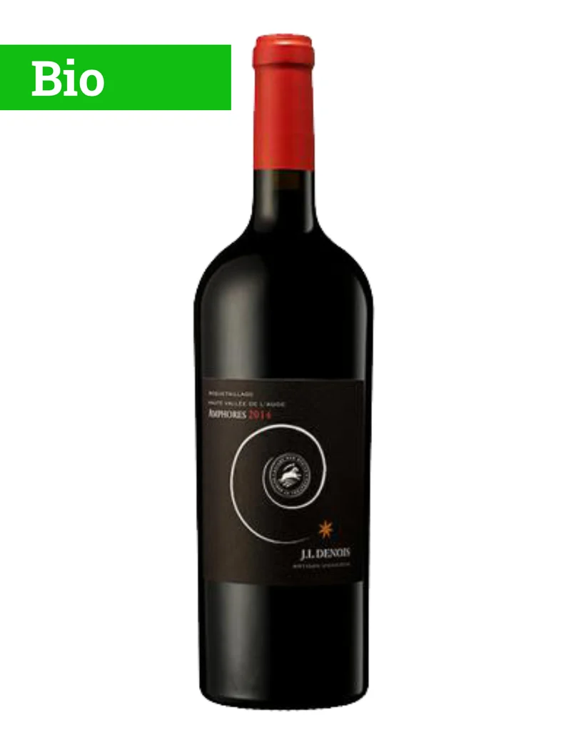 Amphores | 750ml | Bio