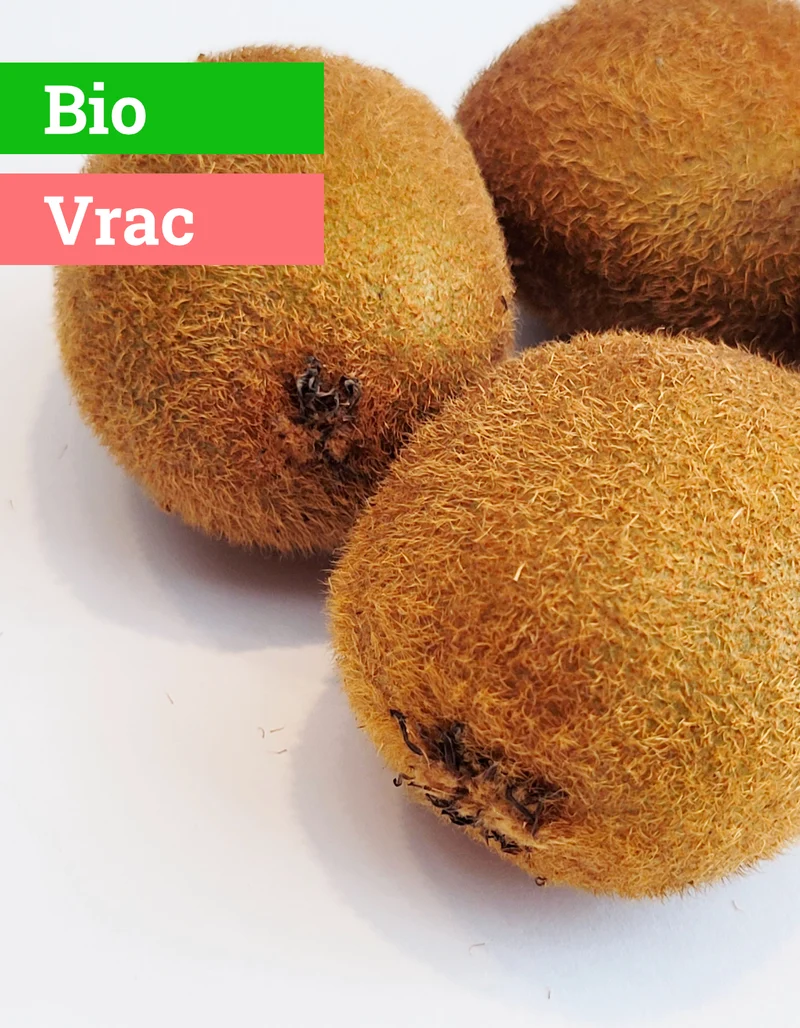 Kiwi Vert | 1 Pce | Bio