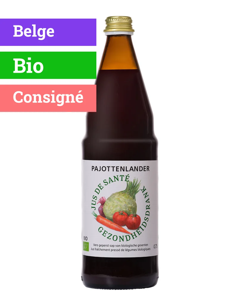 Jus de Santé | 75cl | Bio