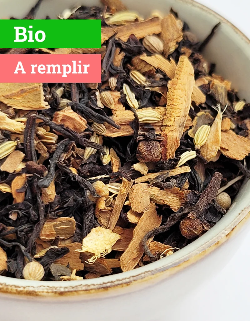Oriental | 100g | Bio