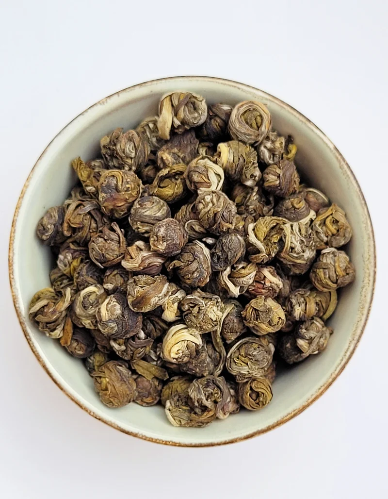 Jasmin | Perles du dragon | 100g | Bio