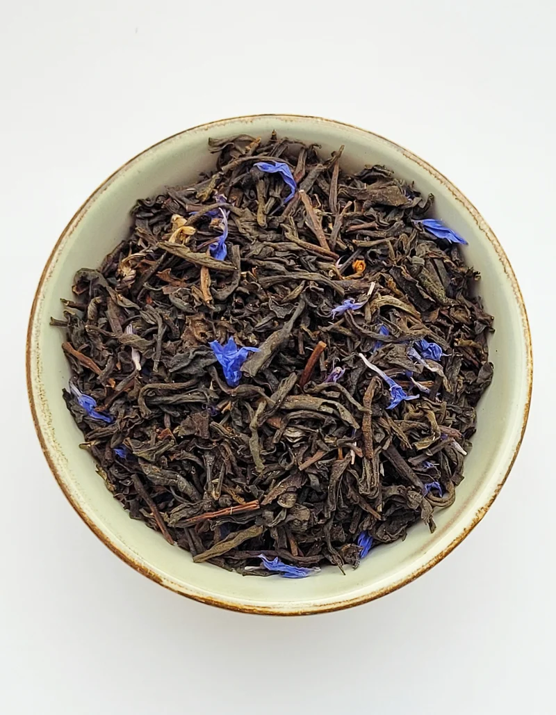Bergamote | Earl Grey | 100g | Bio