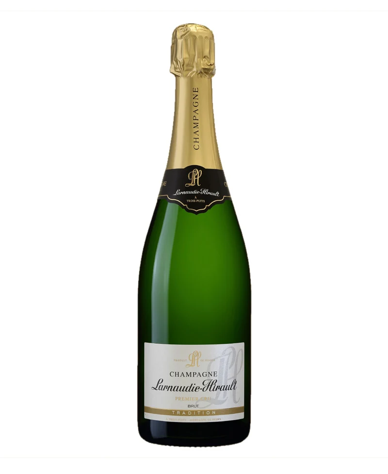 Brut Tradition Les 3 Puys - Larnaudie Hirault