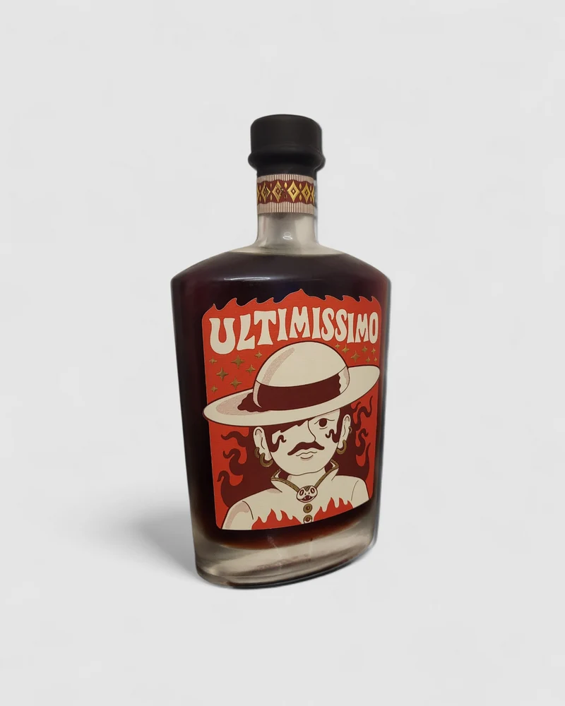 L'ULTIMISSIMO - Amaro - Raró