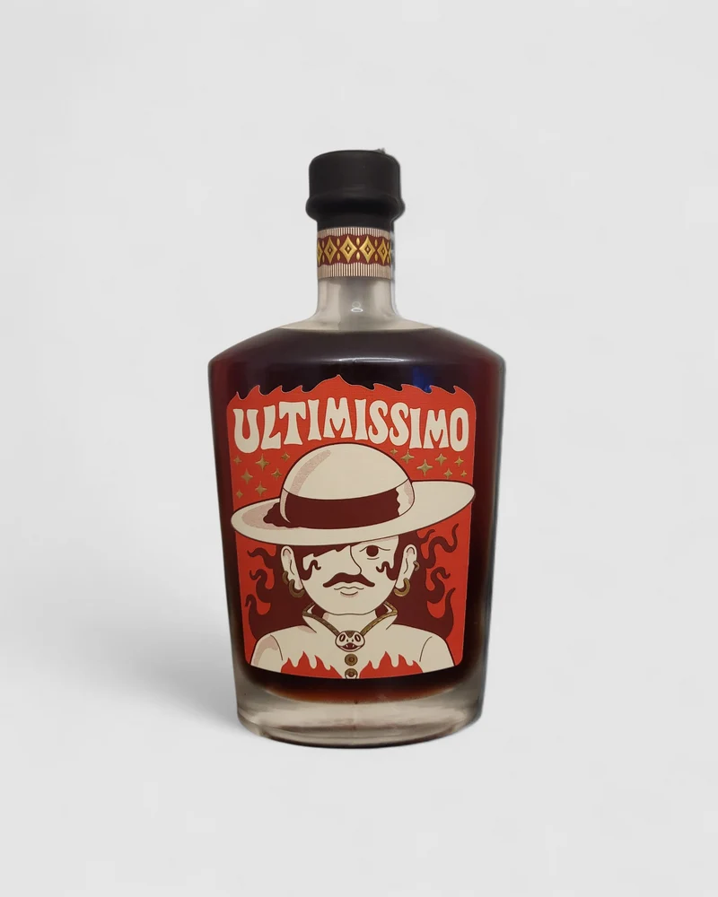 L'ULTIMISSIMO - Amaro - Raró