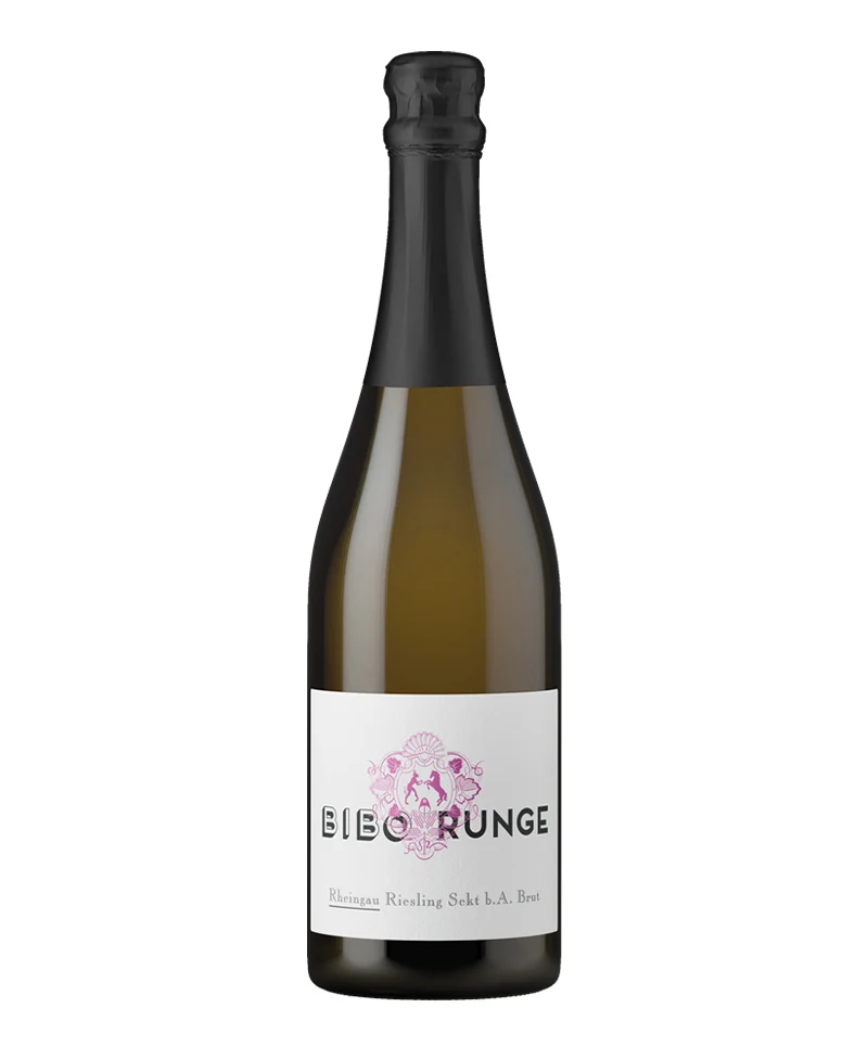 2013 Jahrgangssekt Reserve Riesling Sekt Brut M.c. - Bibo Runge