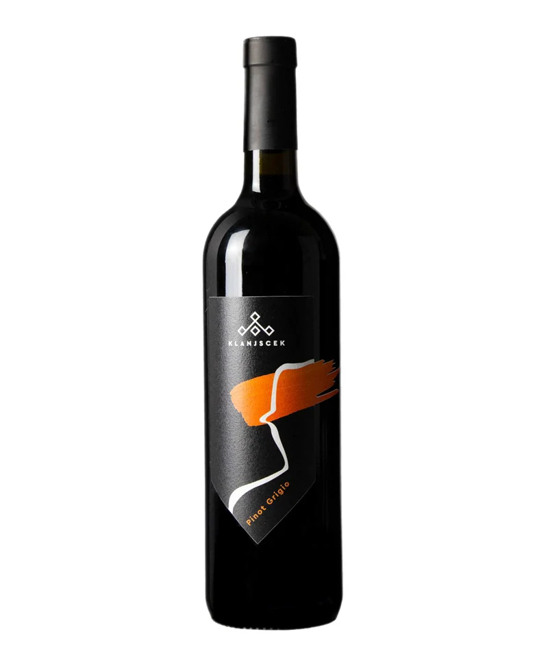 2020 Pinot Grigio Collio Ramato - Klanjscek