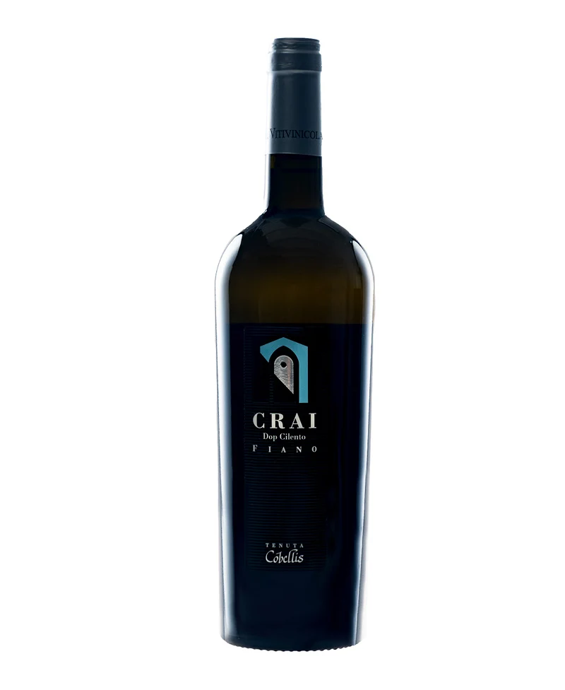 2024 Fiano Cilento Crai - Tenuta Cobellis