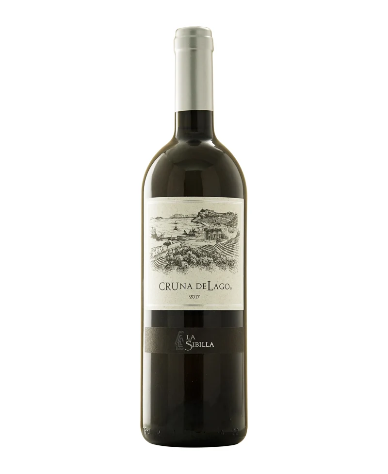 2023 Cruna Delago Falanghina Campi Flegrei - La Sibilla