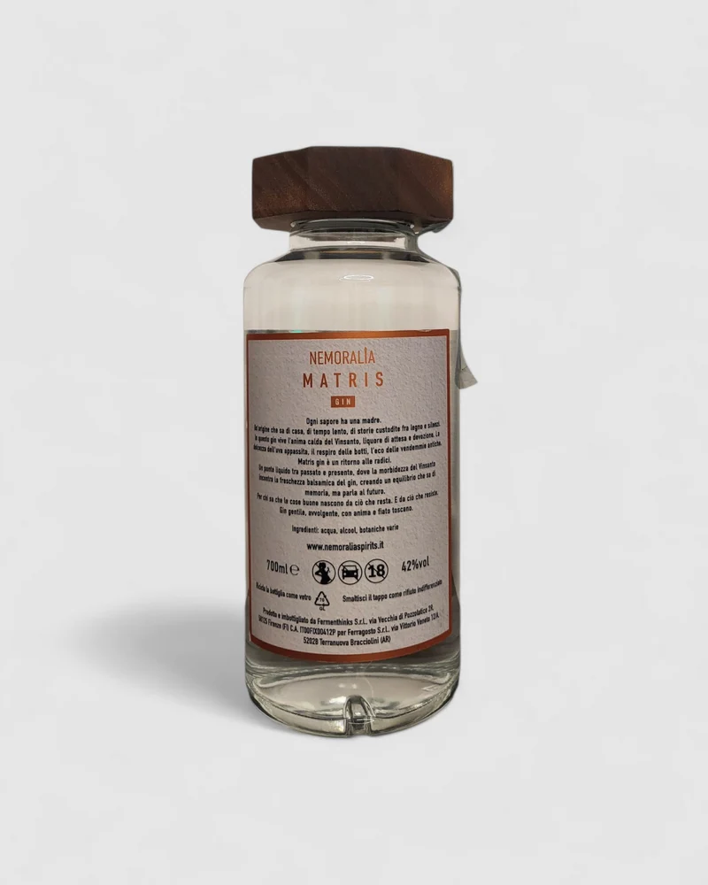 Gin Matris - Nemoralia