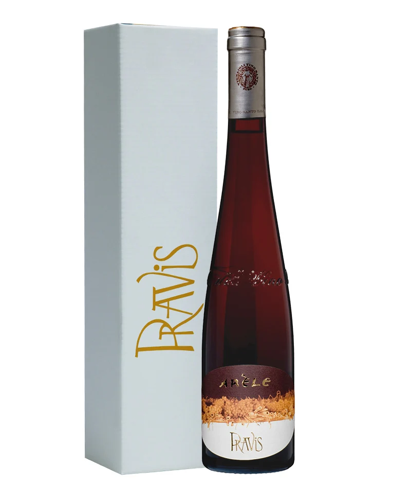 2015 (0,375) Vino Santo Arele Astucciato - Pravis
