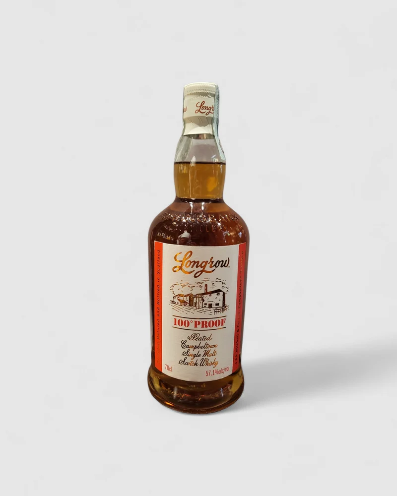 Longrow - 100° Proof - Bottled 2025