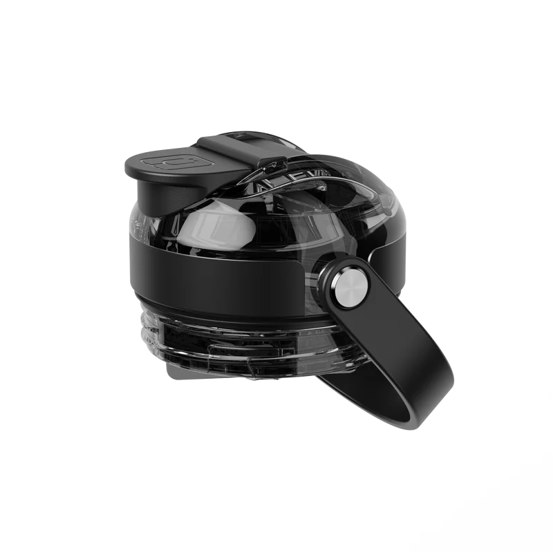 MultiShaker Replacement Lid 25oz | Matte Black