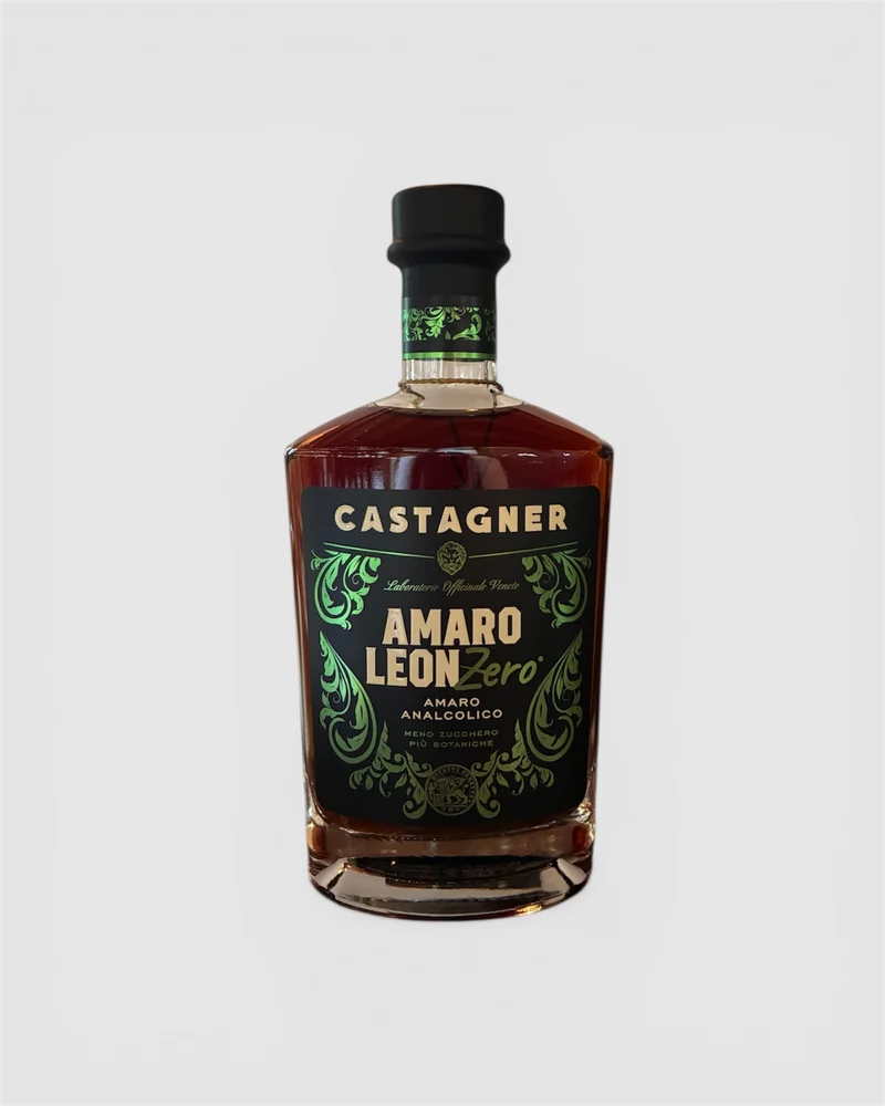 Amaro Leon Zero Amaro analcolico - Castagner