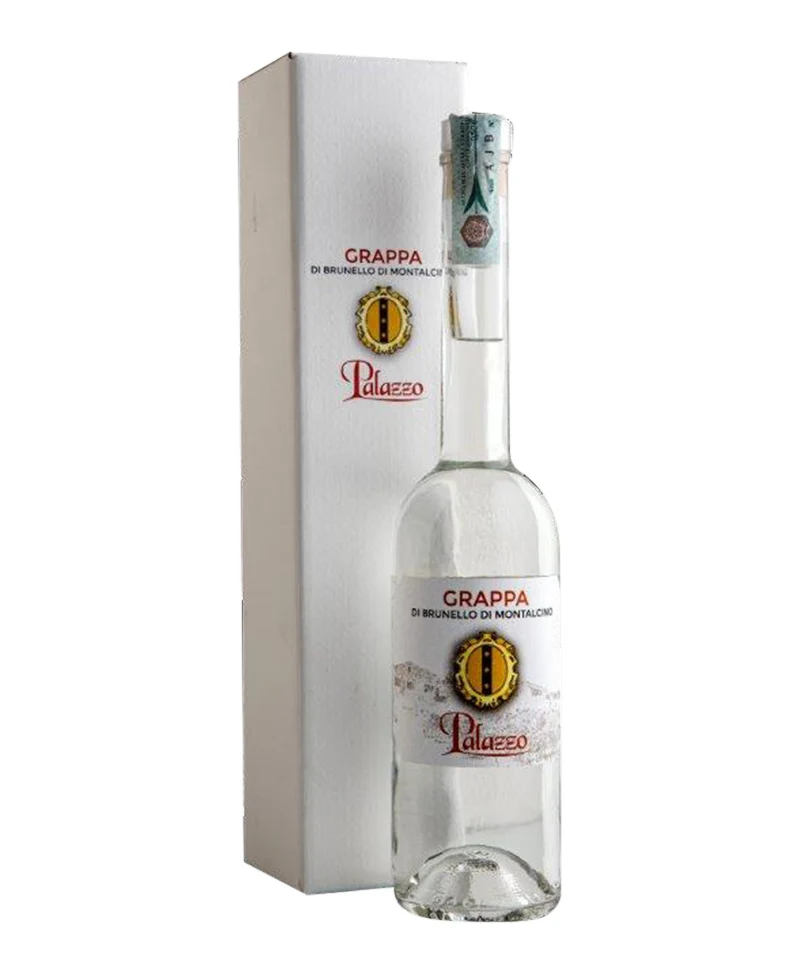 Grappa Di Brunello - Palazzo