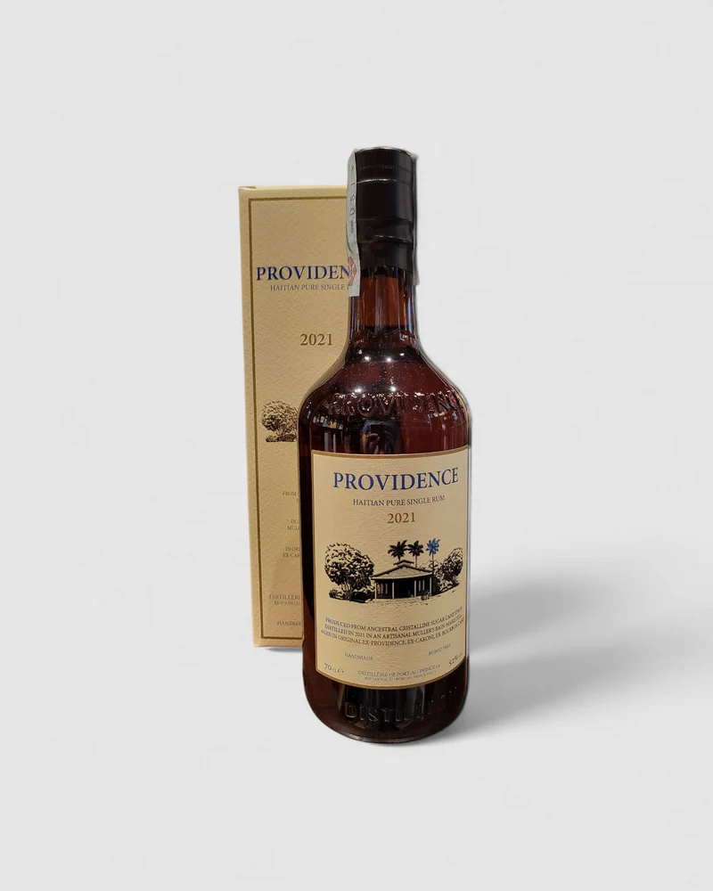 Rum Providence Aged 3 Y.O. 2021