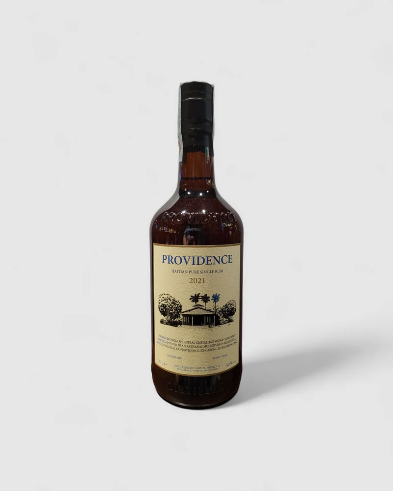 Rum Providence Aged 3 Y.O. 2021
