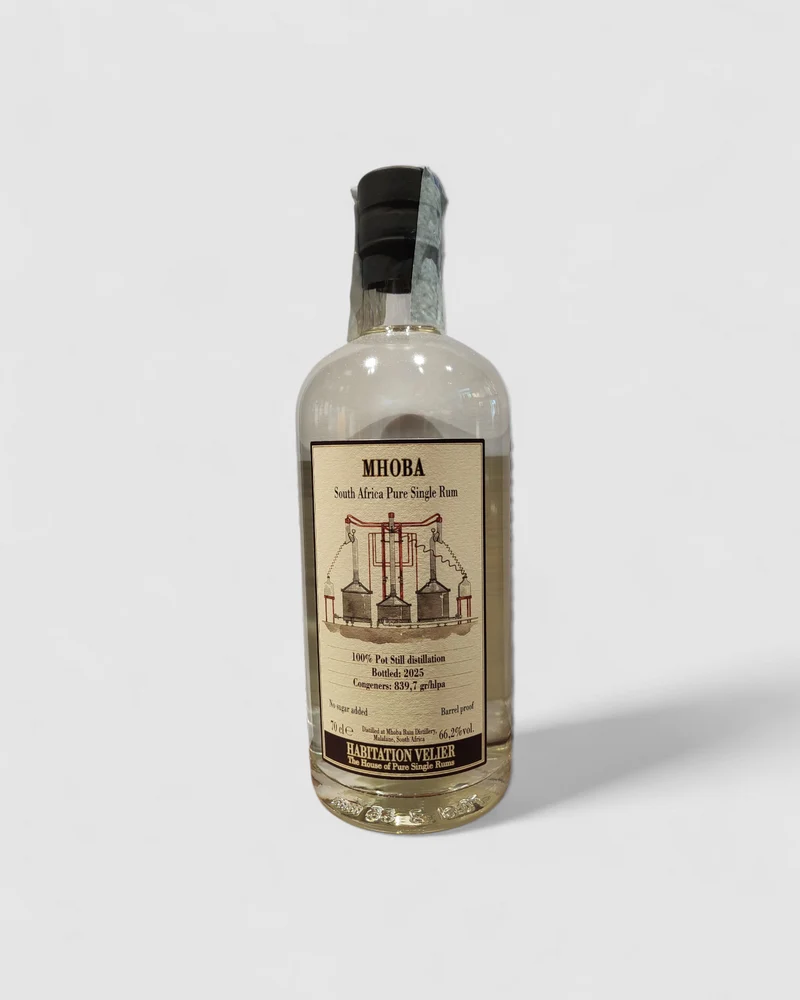 Rum Habitation Velier Mhoba Select White