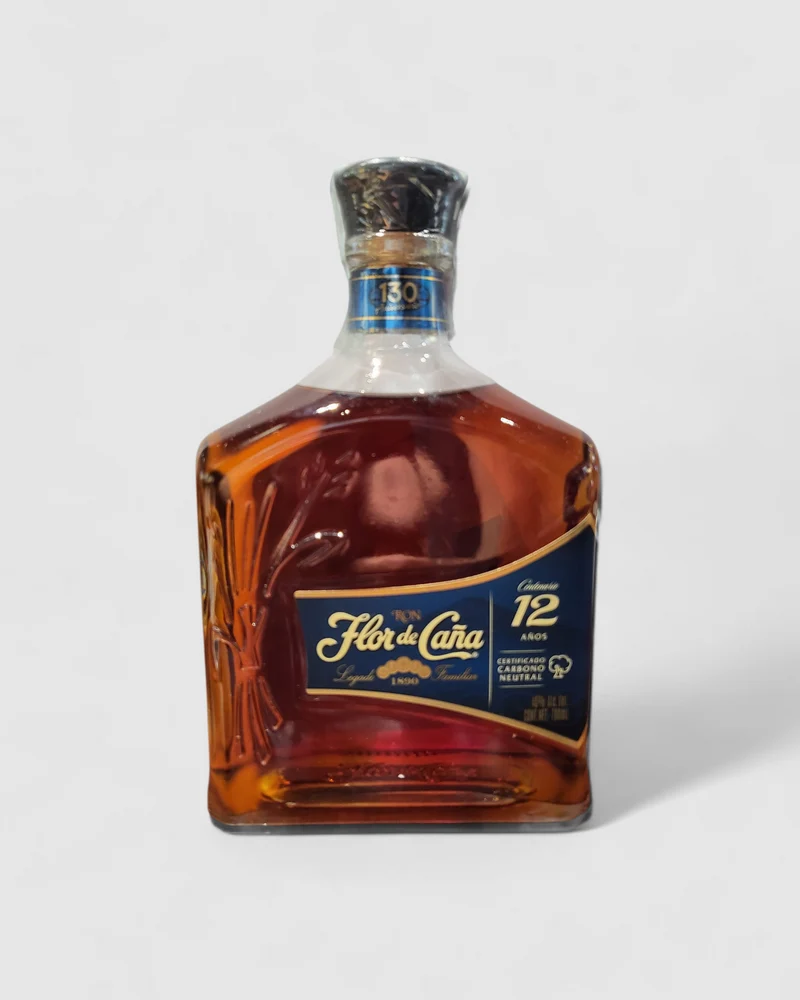 Rum Flor de Cana 12yo Centenario